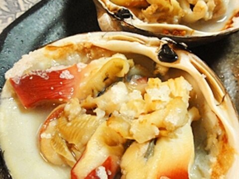 ホッキ貝の塩焼き レシピ 作り方 By Leopoo 楽天レシピ ホッキ貝の塩焼き レシピ 作り方 By Leopoo 楽天レシピ